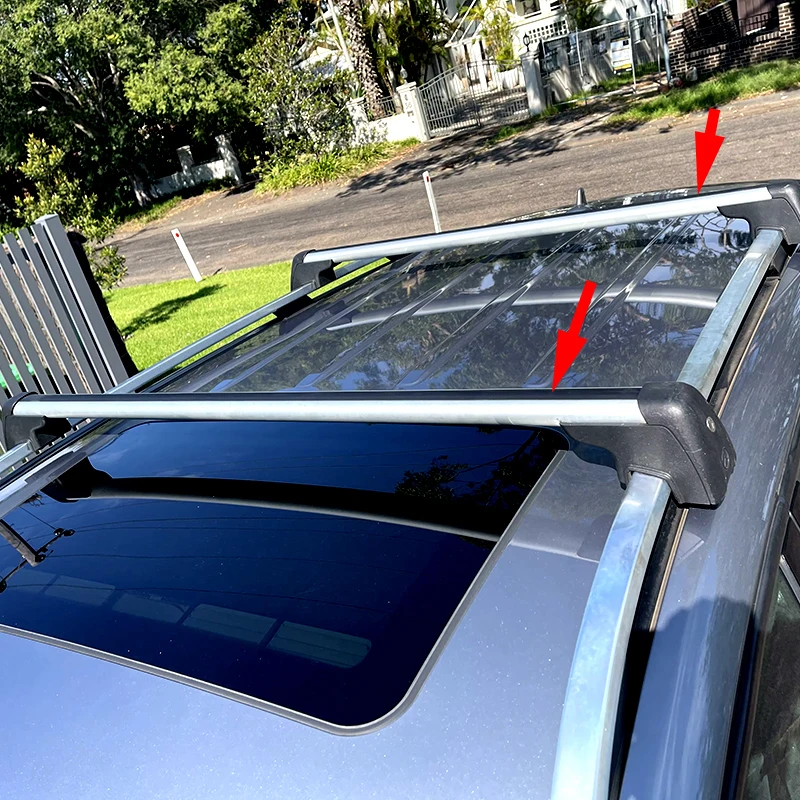 Universal Car Roof Rack Rubber Sealing Strip Synthetic  Environmental Protection Material Available For Thule Top Rod