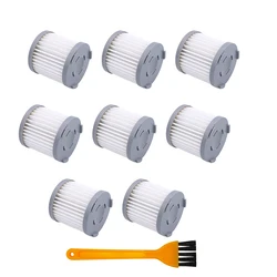 Cecotec Conga Rockstar 500 Ultimate Xtrem Conga Rockstar 700 휴대용 진공 청소기 부품용 HEPA 필터 액세서리
