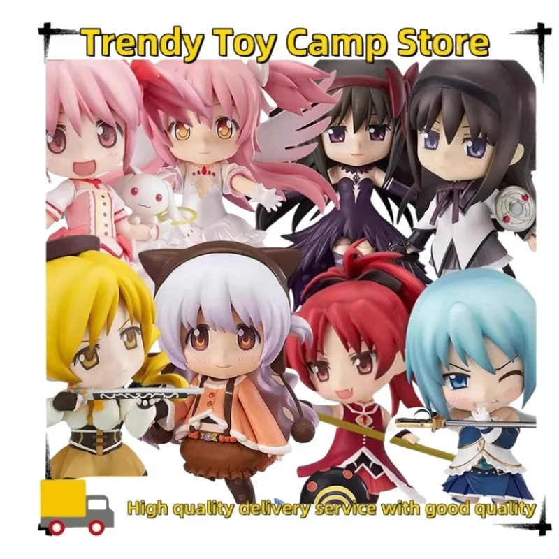 

GSC Magic Girl Xiaoyuan Akemi Homura Demon Ultimate Round God Tomoe Mami Miki Sayaka Hand Q Edition
