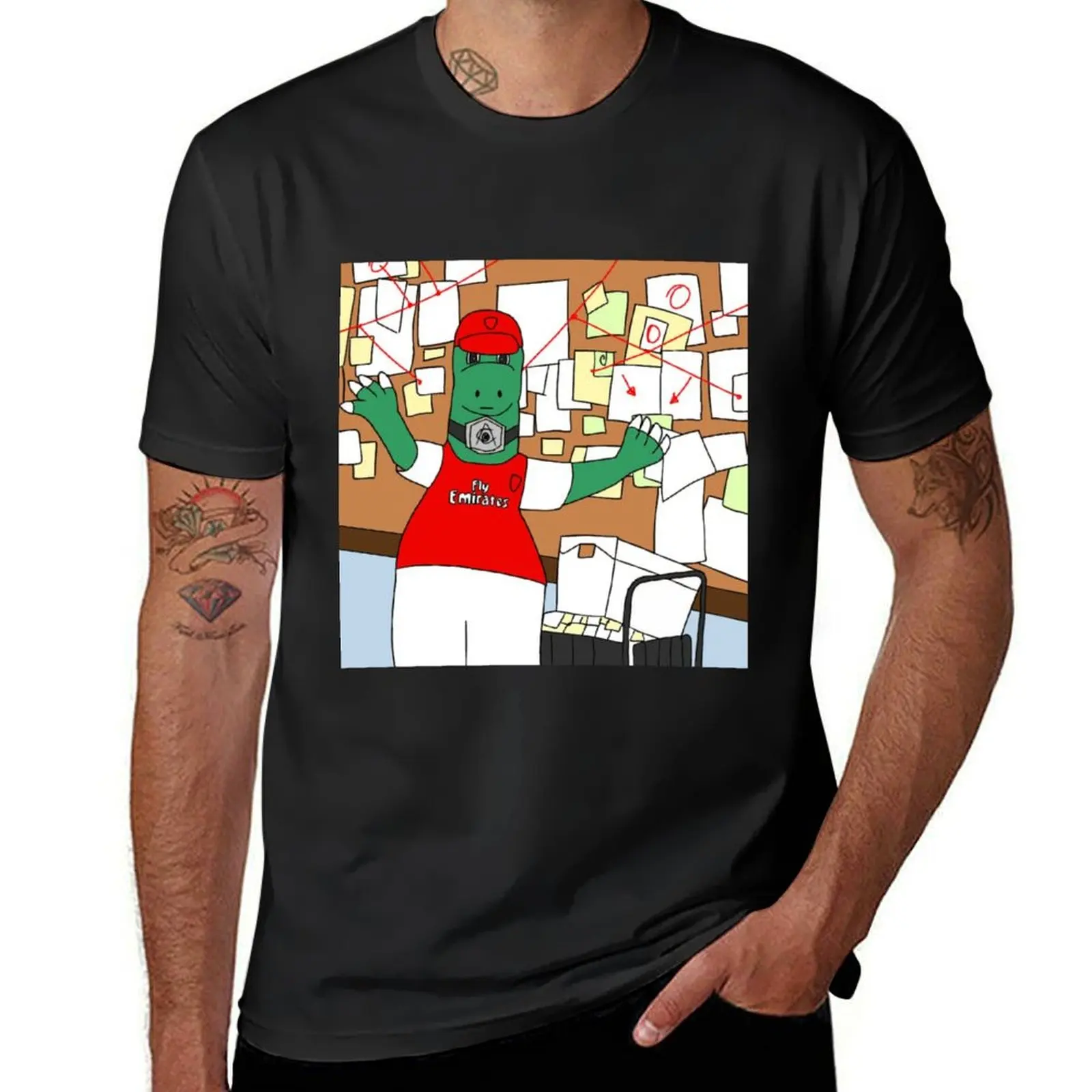 

Always Sunny in North London T-Shirt oversized quick-drying summer tops plus size clothes fruit of the loom mens t shirts