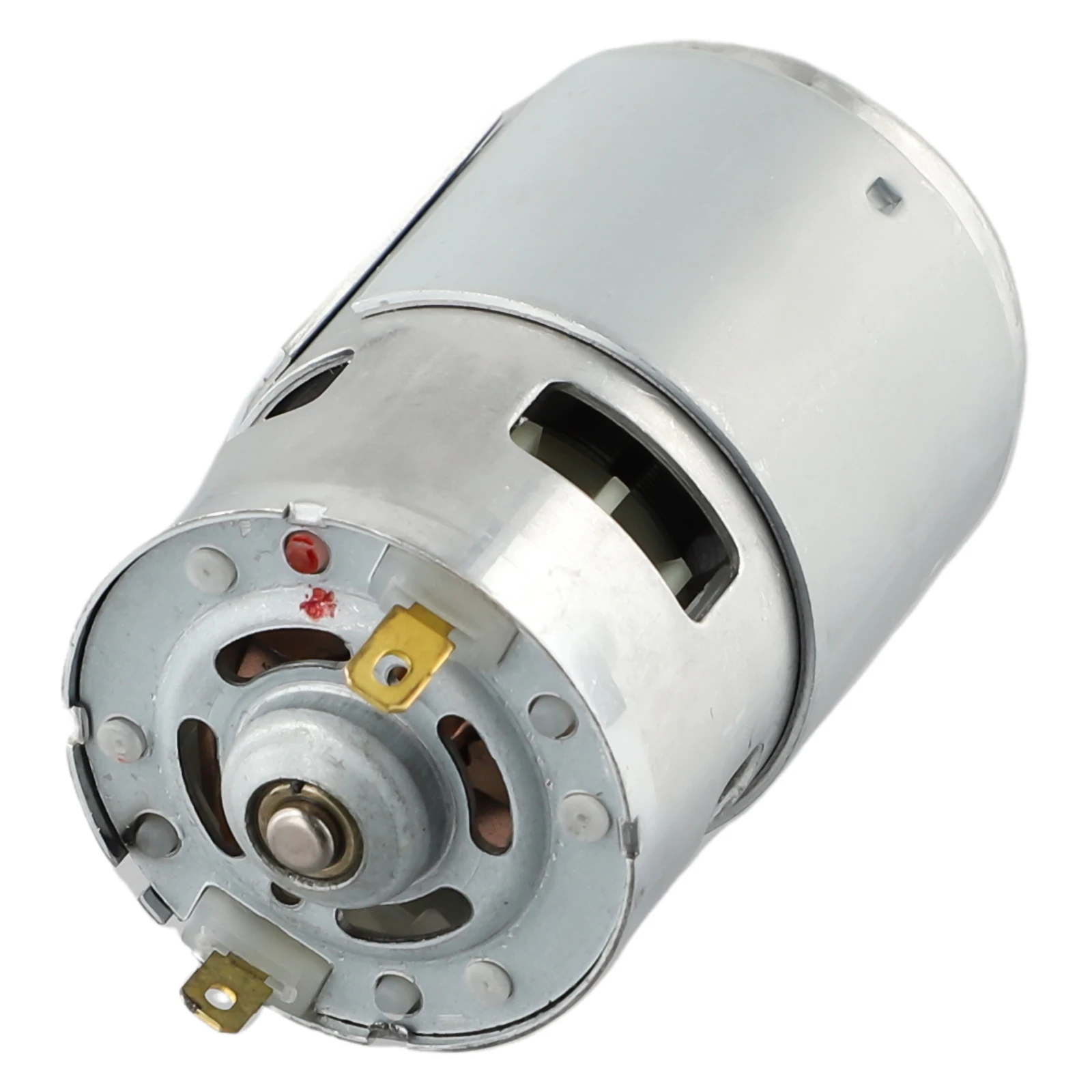 11 Tooth DC Motor Reciprocating Saw Motor Sliver 1 Pc 18V 5000-10000r/min For Reciprocating Saw Metal Brand New