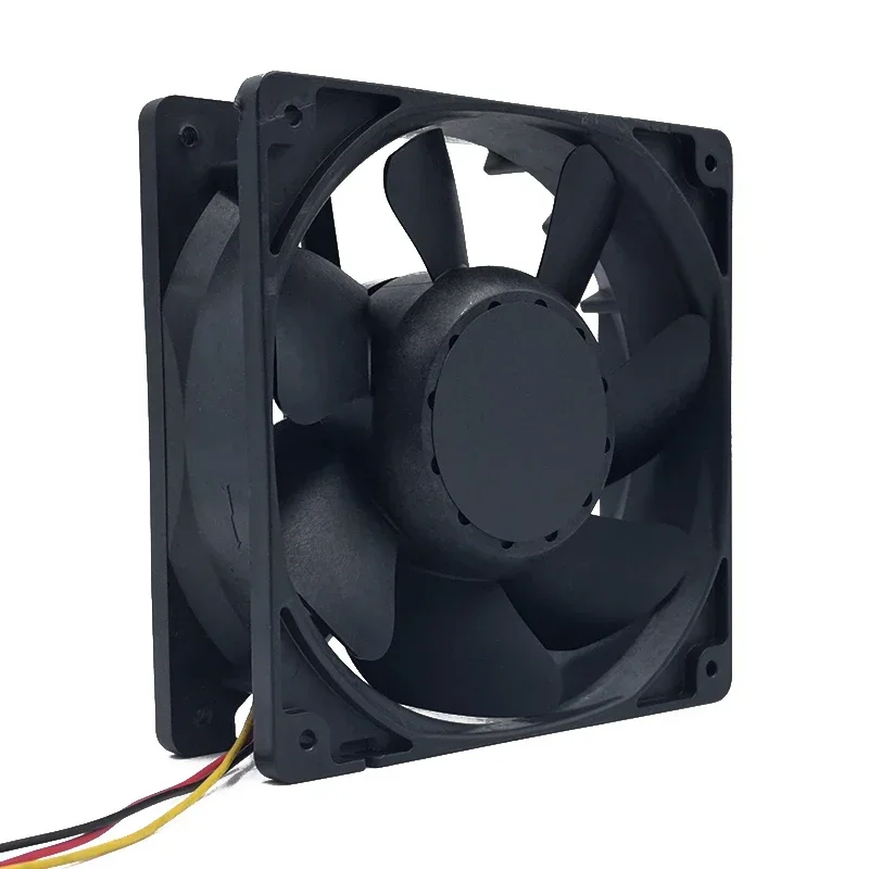P 120*120*38MM SANYO SANYO 9G1224M1011 24V 0.11A 12038 12cm Double Ball Cooling Fan
