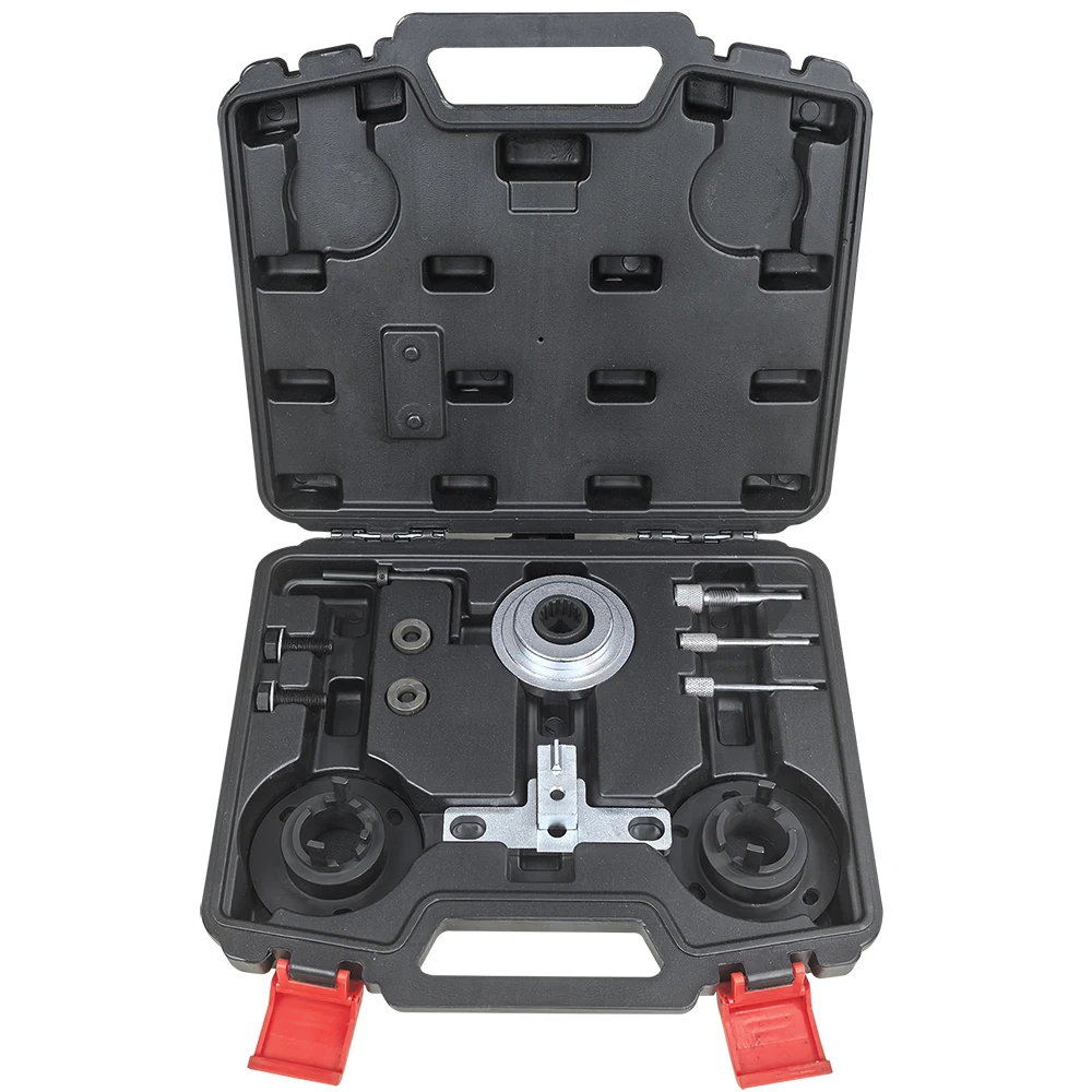 

Chain Camshaft Timing Crankshaft Locking Tool for Ford 1.0L Ecoboost Lastest Version Petrol Engine Repair Tool