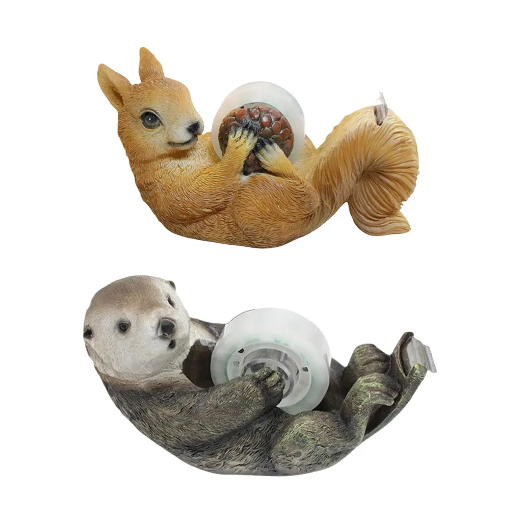 Stationery Ornament Stylish Tape Dispenser For Office Desktop Can Securely Secure And Distribute