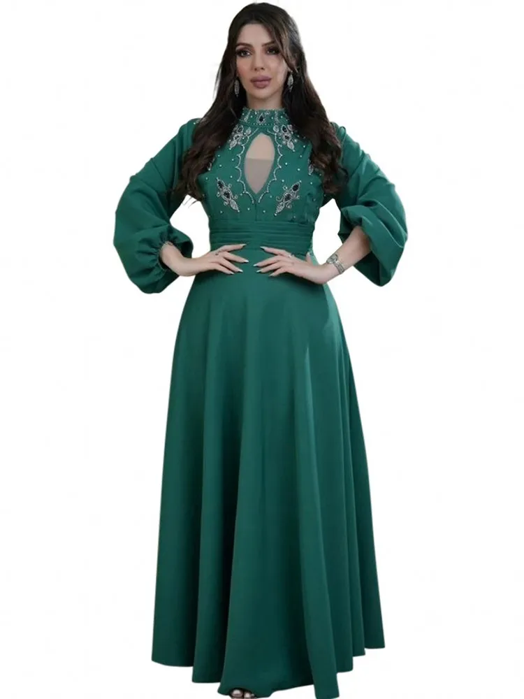 

African Dresses For Women Vetement Femme Dashiki Abaya Maxi Dress Africa Clothes Dashiki Ankara Dresses Spring Autumn New