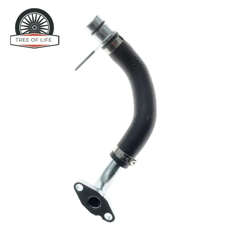 

11428626653 For BMW X1 E84 X3 F10 F30 F23 F11 F15 2011 2012 2013 2014 2015 2016 2017 Engine Turbocharger Oil Return Pipe Hose