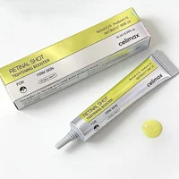 Crema Hidratante para Ojos con Retinol Celimax, Reduce Líneas Finas, Anti-Ojeras, Suero para Ojos Anti-Inflamatorio, Antienvejecimiento, Reafirmante, Cuidado de los Ojos