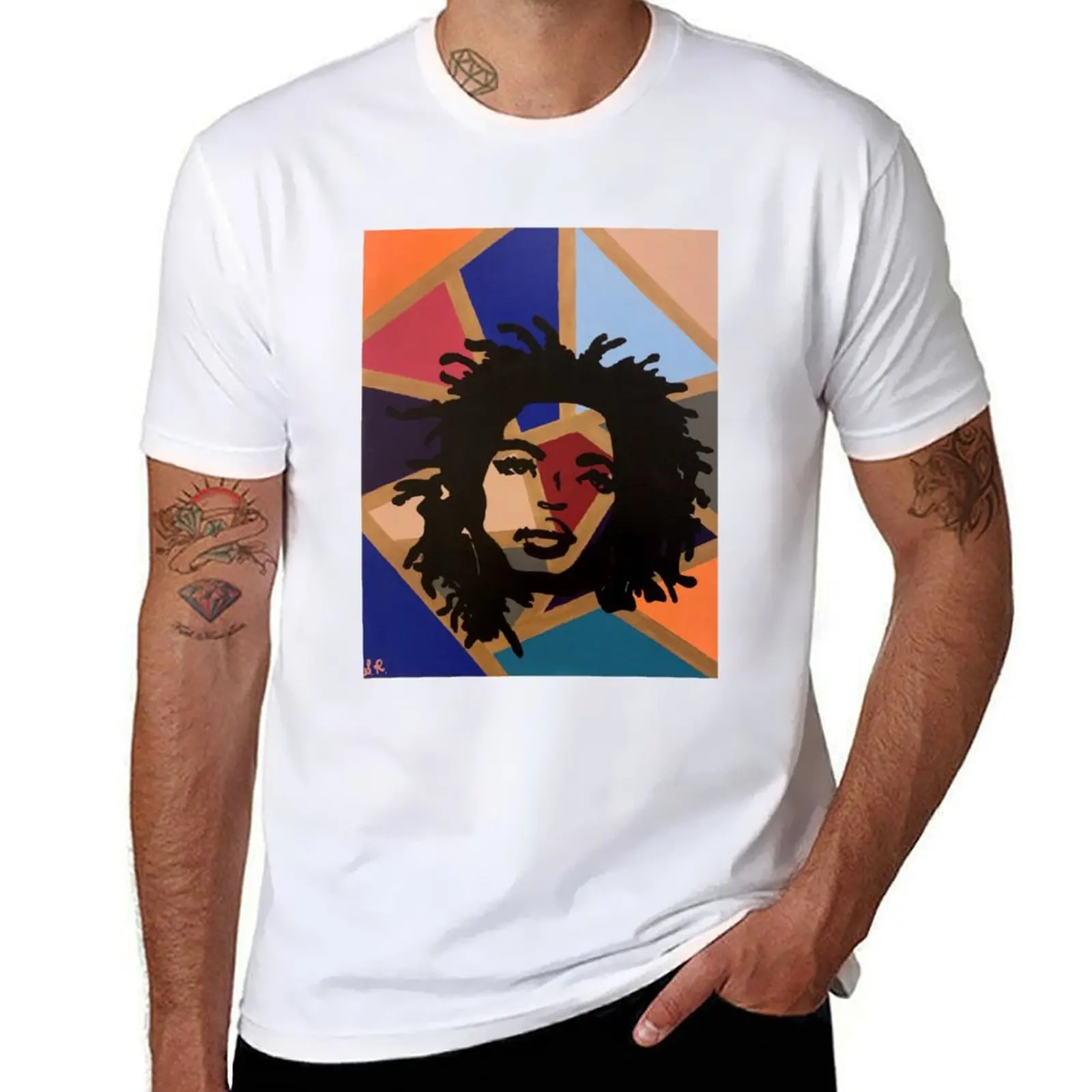 

Lauryn Hill T-Shirt t shirt for man man t shirt designer T-Shirt