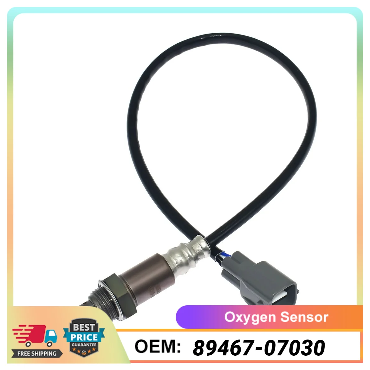 Oxygen Sensor 89467-07030 8946707030 For Toyota RAV4 2005-2013, Lexus RX 2006-2015 Car Accessories Auto Parts High Quality