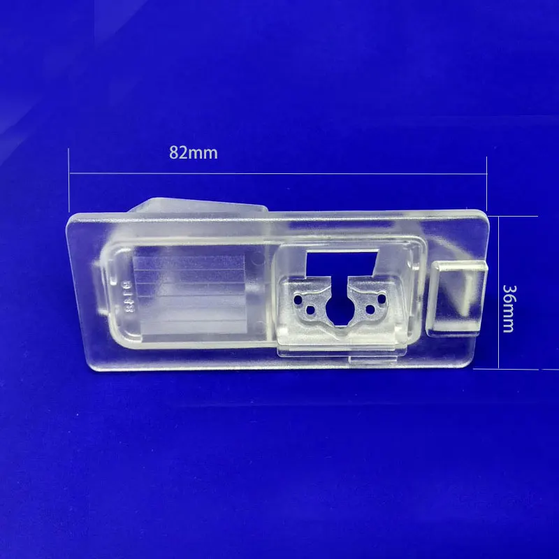 

Автомобильный номерной знак ANSHILONG, оболочка фотокамеры заднего вида для части Fiat 500 500C 500S Abarth