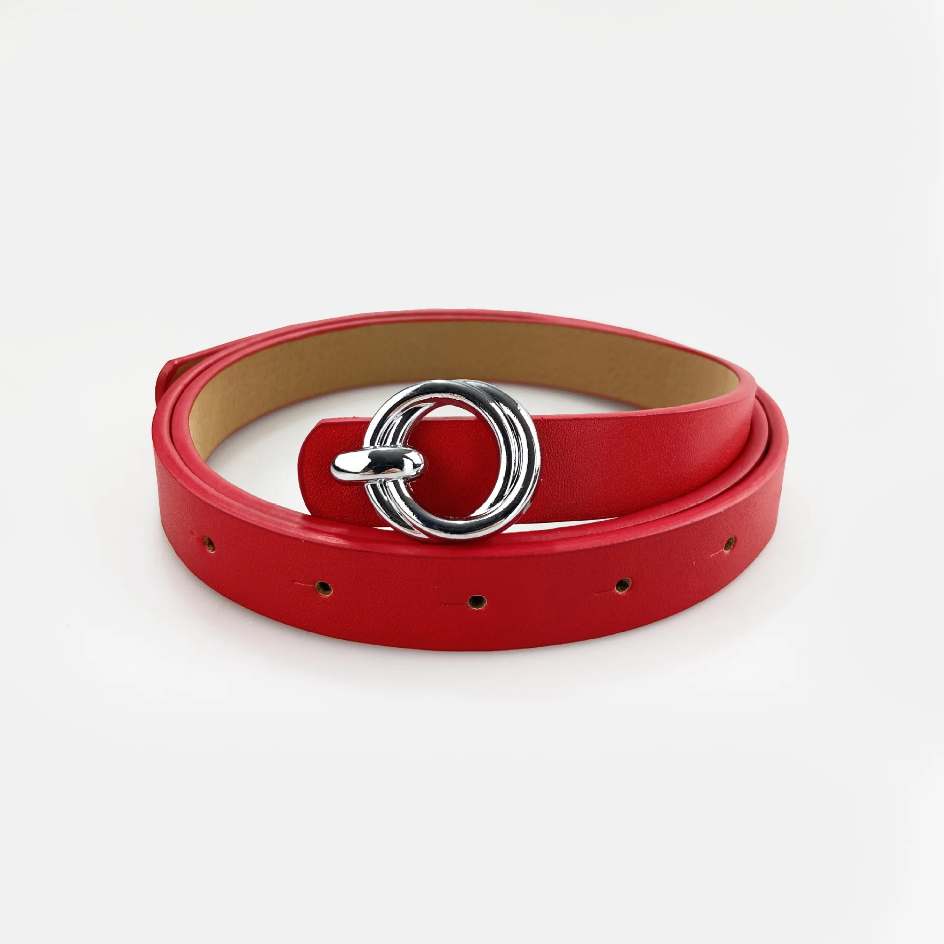 Cinture di design per cintura da donna in pelle di alta qualità per cintura da donna con cinturino in jeans con fibbia in metallo