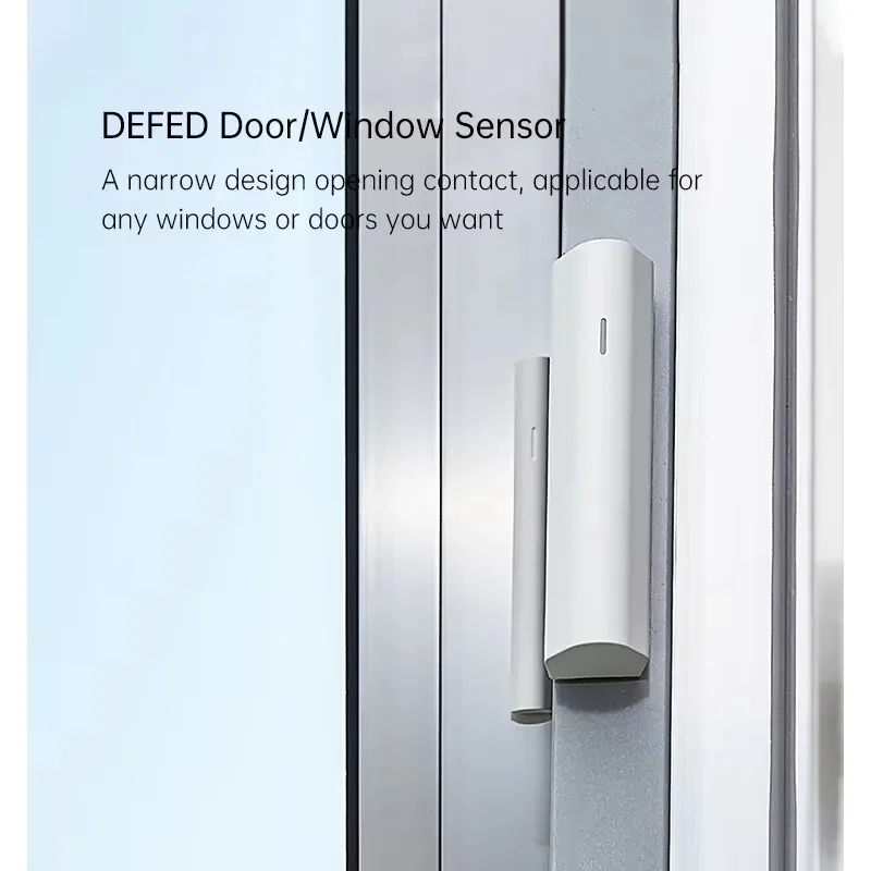 LifeSmart Defend Series Smart Home Security Alarm System Kit Home Security Kit With Advanced Features