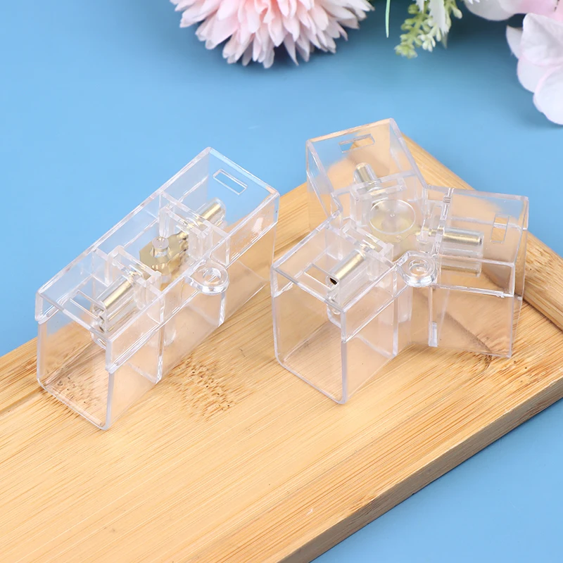 Honeycomb LED Light Tube 2 Pin Connector V Y I L Type for Hexagon Garage Workshop Ceiling Light Accessories 110-240V Replacement