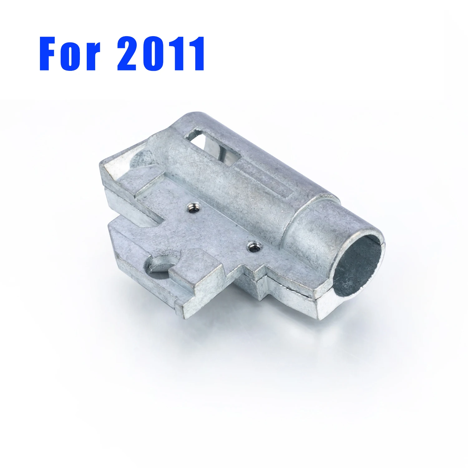 MST2011 gun internal parts, zinc alloy replaceable parts with screw springs