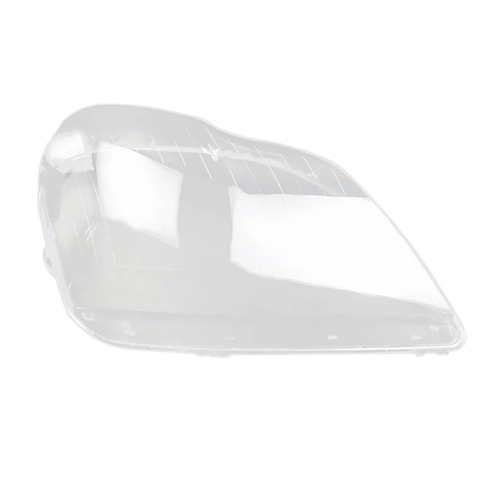 1PCS Car Headlight Lens Head Light Lamp Cover Shell for X164 GL350 GL400 GL450 GL500 2006-2011, Right