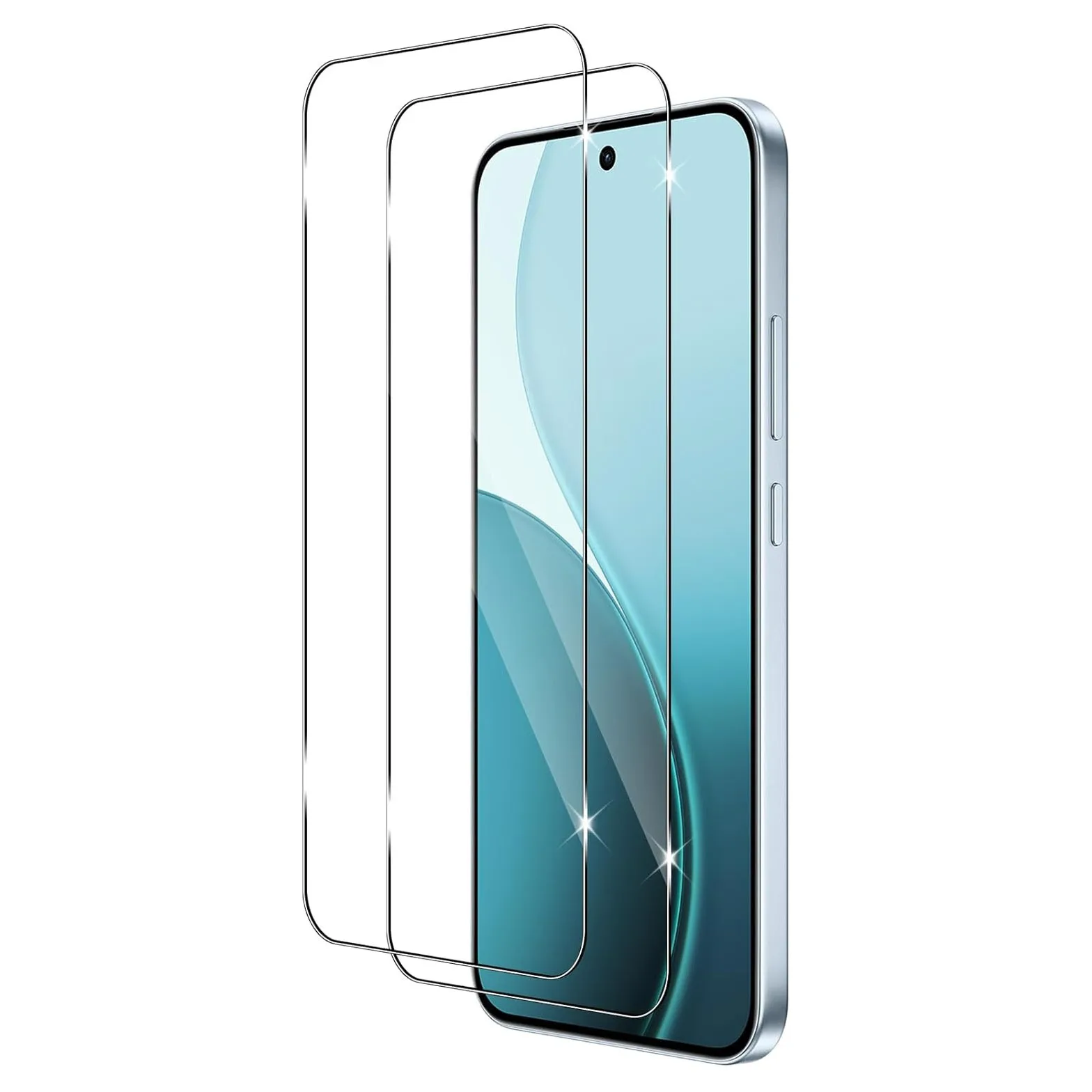 

3pcs Tempered Glass Screen Protectors For OPPO Reno3 5G/OPPO Reno3 Pro/OPPO Reno3 Pro 5G/OPPO Reno3 Youth Glass Film