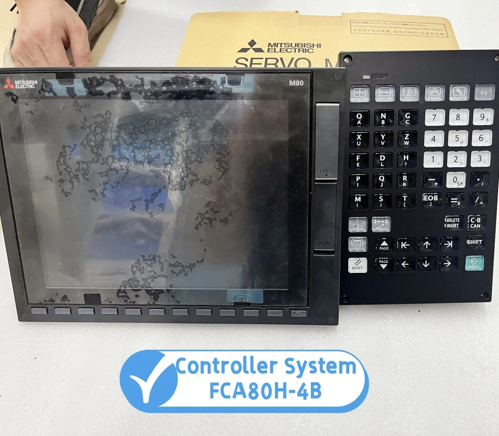 HMI PLC hmi plc host Controller Unit FCA80H-4B FCA80P-2B  FCA80P-2A FCA80H-4A FCA80P-2EB for   M80  E80