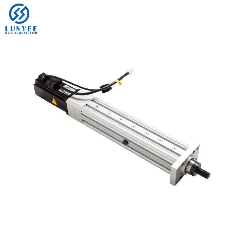 95MM Long Stroke 1200mm Heavy Duty Linear Servo Electric Cylinder