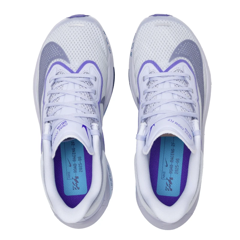 

Женские тренировочные кроссовки Nike (Nike) Zoom Fly 6, амортизирующие дорожные кроссовки, кроссовки для фитнеса и тренировок Fn8455-004