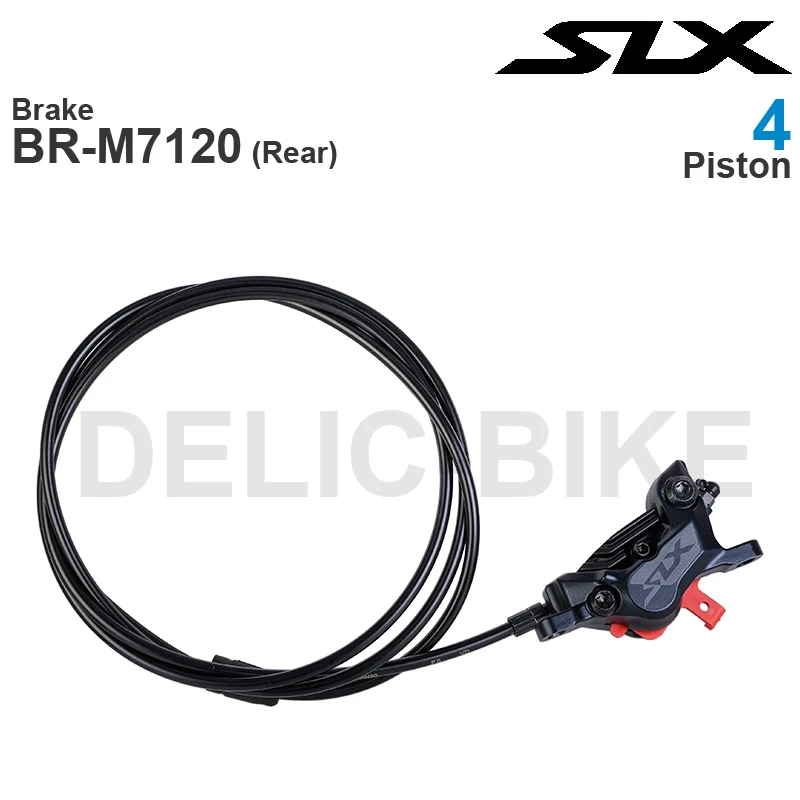 SHIMANO SLX M7100 Hydraulic Brake BL-M7100 Lever BR-M7100 BR-M7120 Brake for MTB Bike Original parts