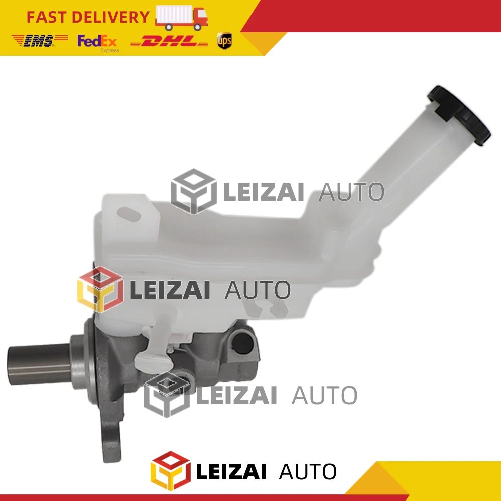 

Главный тормозной цилиндр автозапчастей для Nissan Tiida Versa 1,6 1,8 2007-2013 D6010-EM31A D6010-EL01B D6010-EL01A