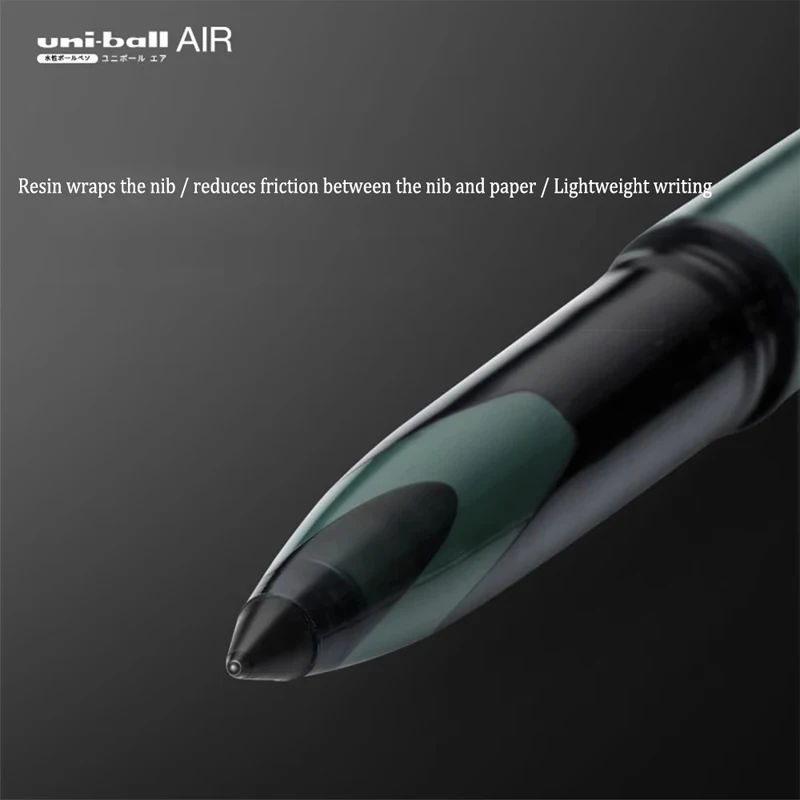 uba 188 uniball air roller ball pen