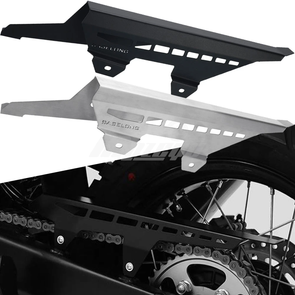 

Motorbike FOR HONDA CRF1100L AFRICA TWIN ADV ADVENTURE SPORTS DCT 2020 2021 2022 2023 2024 2025 2026 Chain Guard Cover Protector