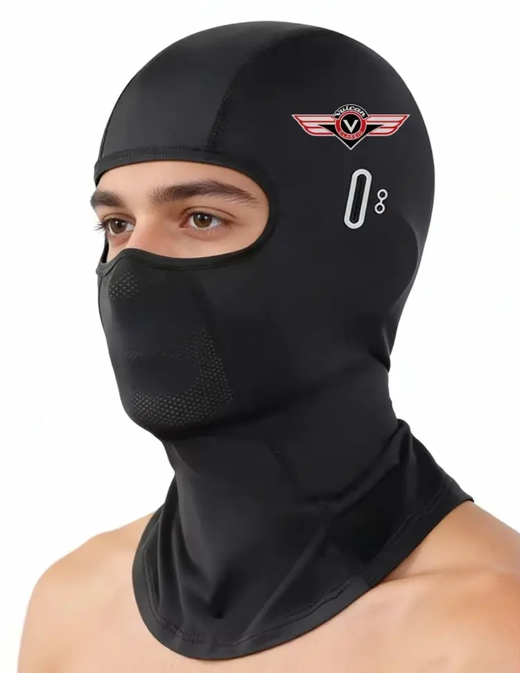 For Kawasaki Vulcan S 650 Vulcan 650 800 900 1500 2000 Motorcycle Balaclava Summer Face Mask Breathable Winter Thermal Ski Headw