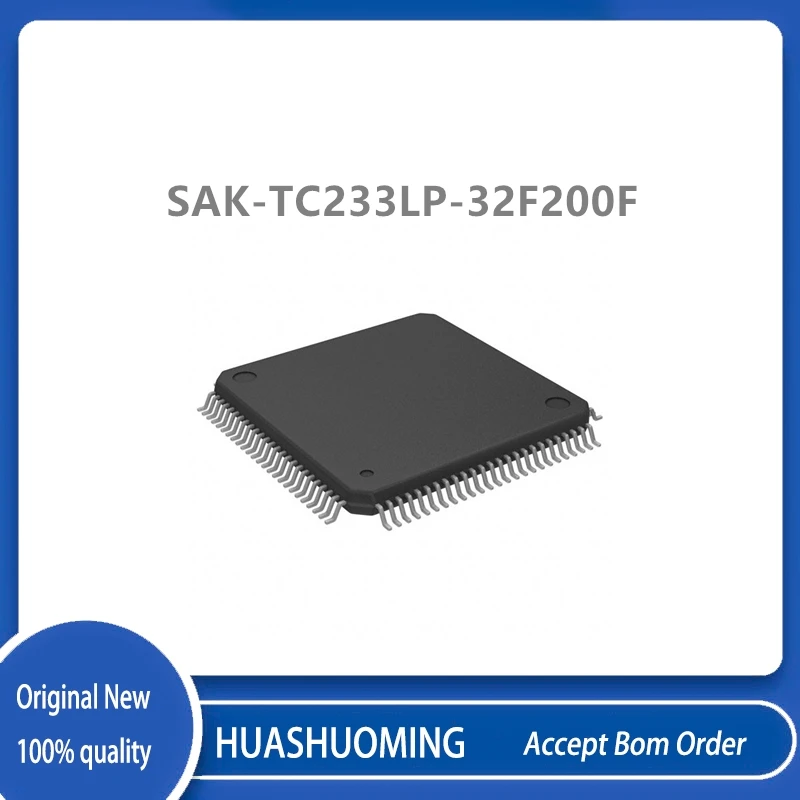 1Pcs/Lot SAK-TC233LP-32F200F SAK-TC233LP  TQFP100