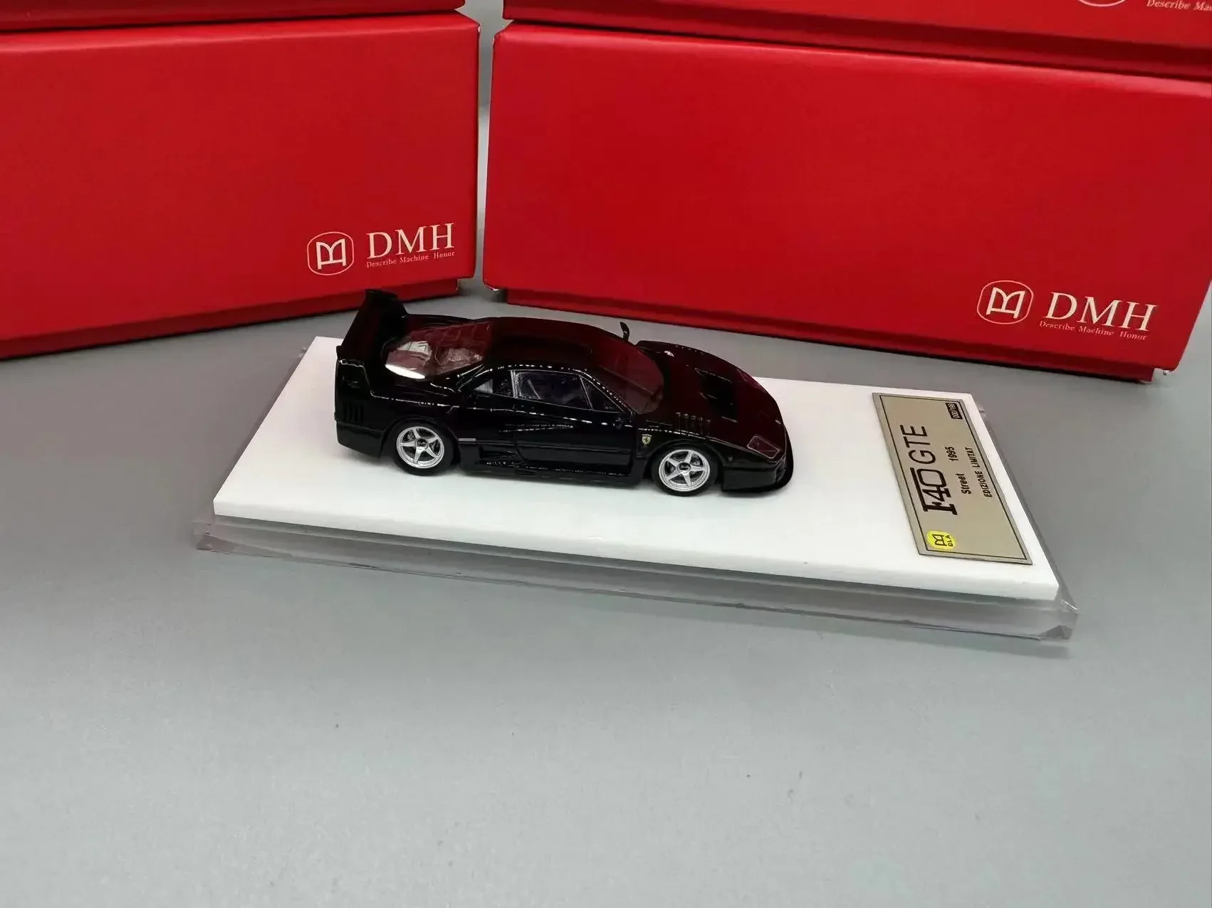 Dmh 1:64 f40gte Harz Modell auto