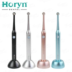 Dental Wireless LED Cure Light Lamp 1 Second Curing High Power Wide Spectrum 2200mW/Cm² Dentist Instrument