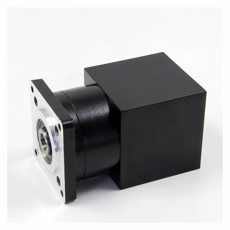 3:1 4:1 5:1 6:1 Ratio Planetary Reducer Nema42 Planet Gearbox 90 Degree Hole Output for 110mm Stepper Brushless BLDC motor