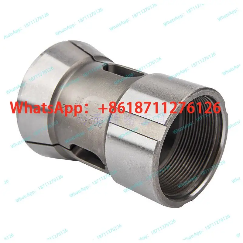 Spring Steel CNC Lathe Chuck Collet for 36# 46# Automatic Lathes Hexagonal Hole round Design Machine Tool Accessory