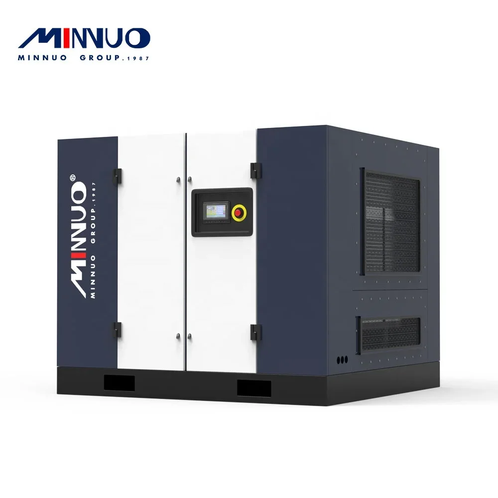 Electric silent oil free 15kw 22kw 55kw 90kw 132kw 160kw 280kw 355kw 500kw screw air compressor 7bar-13bar with CE