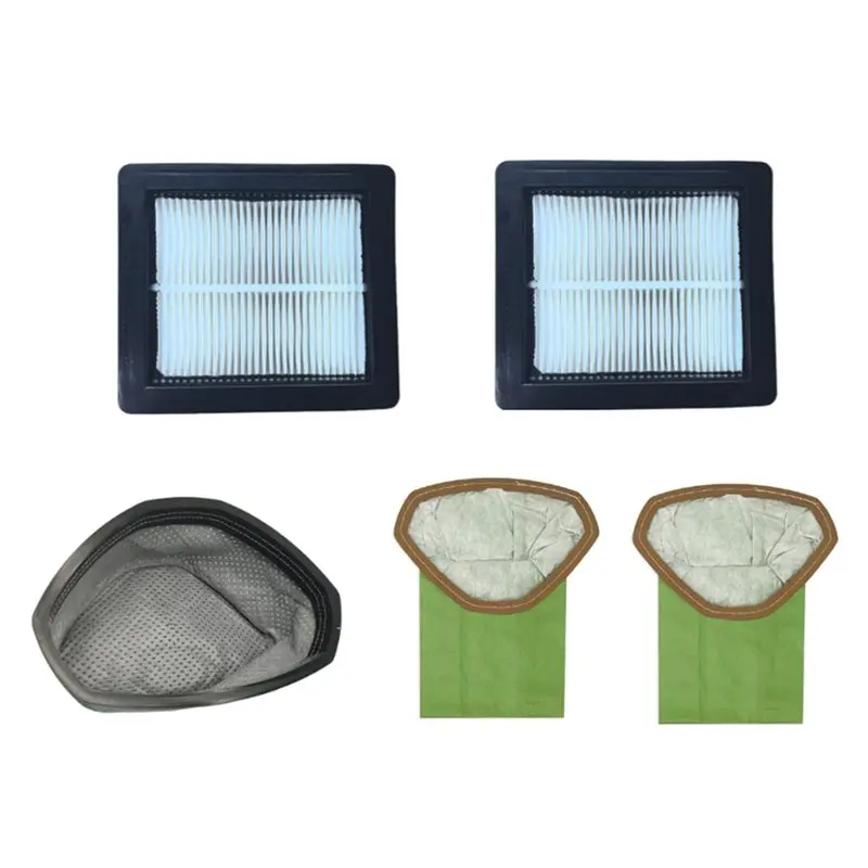 

HEPA-фильтр, пылесборник и бумажные пакеты для Proteam Gofit 3/Gofit 3, беспроводной/Gofit 3, детали для рюкзака и пылесоса