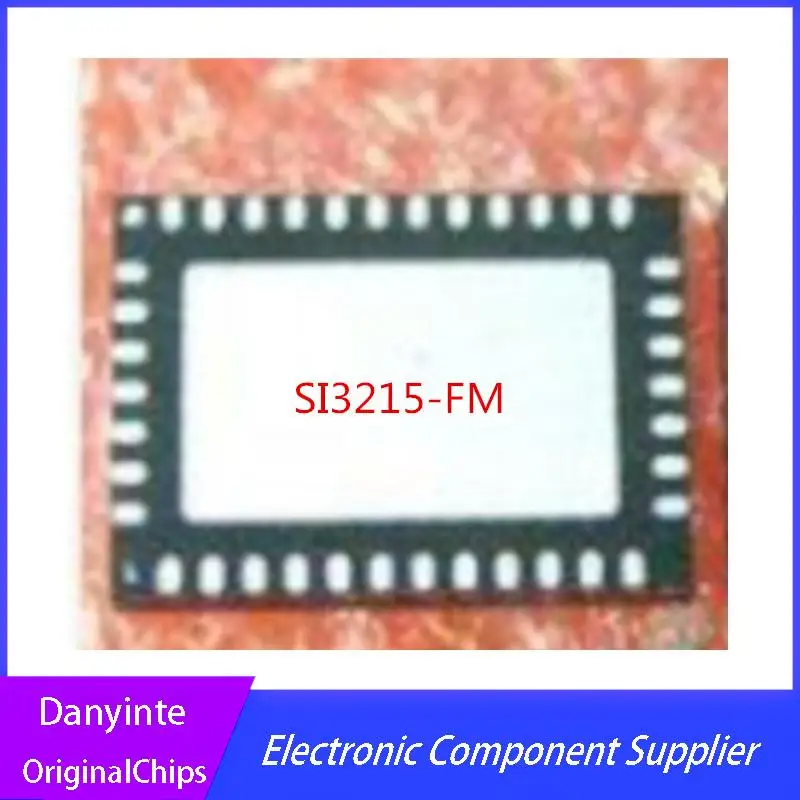 NEW  10PCS/LOT    SI3215-FM   SI3215   QFN