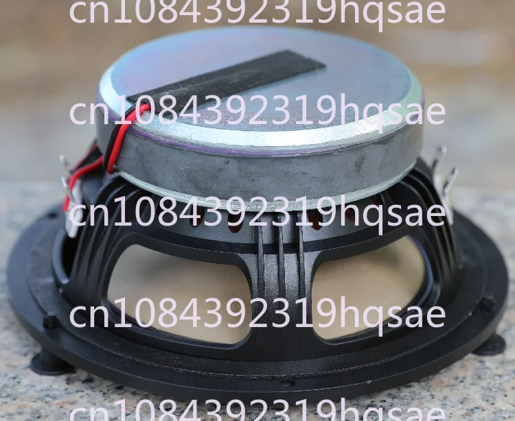 English High-quality Tweeter Titanium Film, 1 Full Band HiFi Coaxial 6.5-inch Fever Second-hand