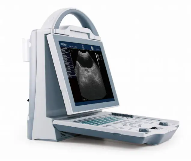 Ultrasound Scanner …