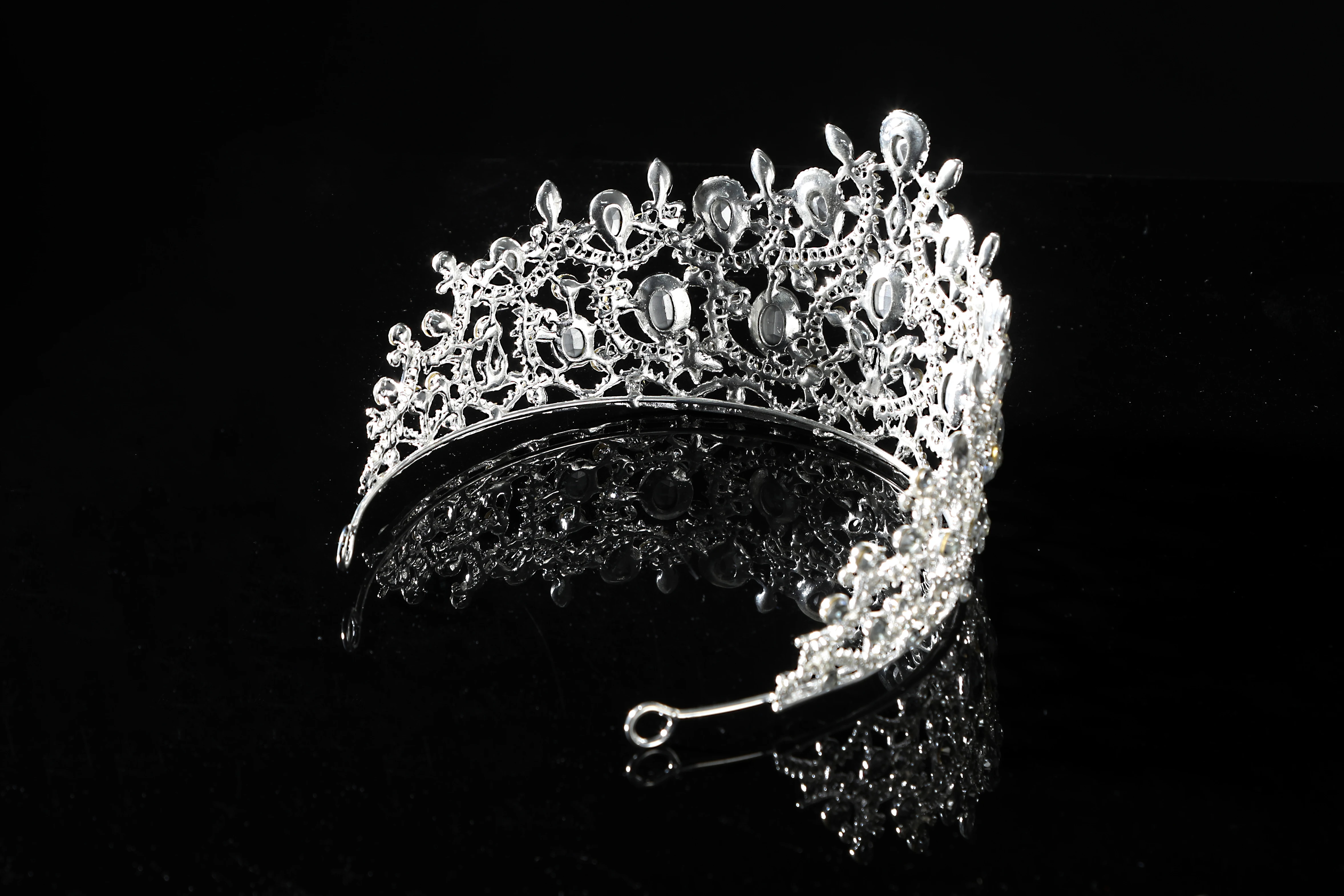 Variant: crown only