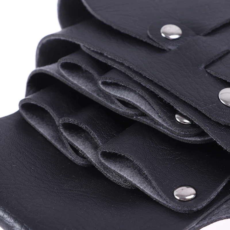 กระเป๋าใส่อุปกรณ์ทำผม1ชิ้นกระเป๋ากรรไกรที่ใส่กระเป๋ามือถือสำหรับช่างตัดผม