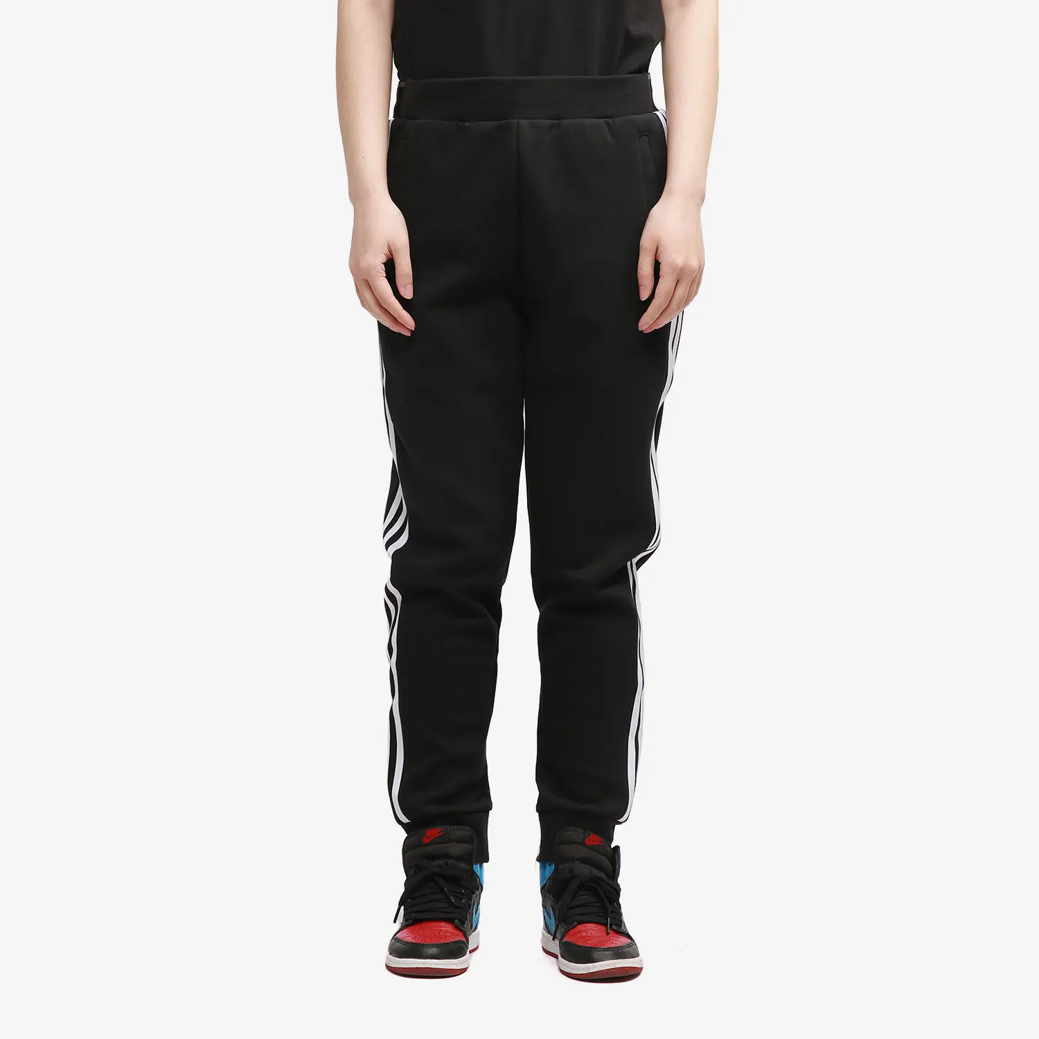 

Adidas Authentic Autumn New Women's Casual Comfortable Sports Trousers GM1445