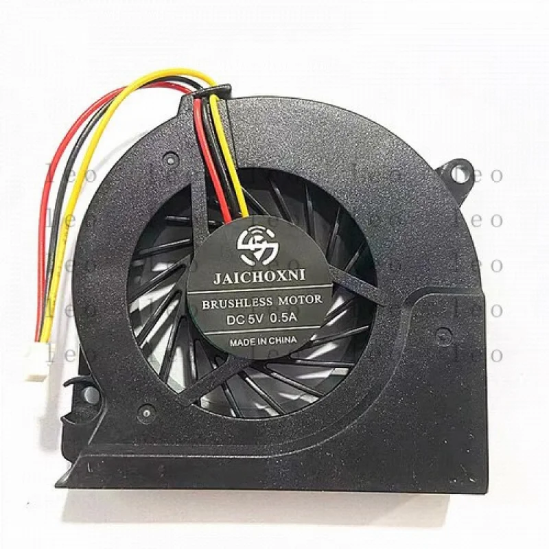 Охлаждающий вентилятор из полипропилена, 3 контакта для HP 6510B 6515B 6710B 6715B 6535S 6735S