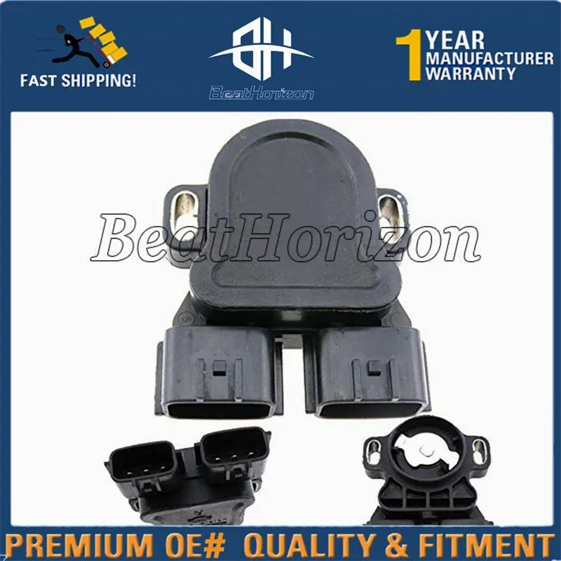 OEM#A22-661J03 Throttle Position Sensor TPS Fit For Nissan Patrol Y61 00-14 Skyline 93-98 A22-661J03 A22-661-J03