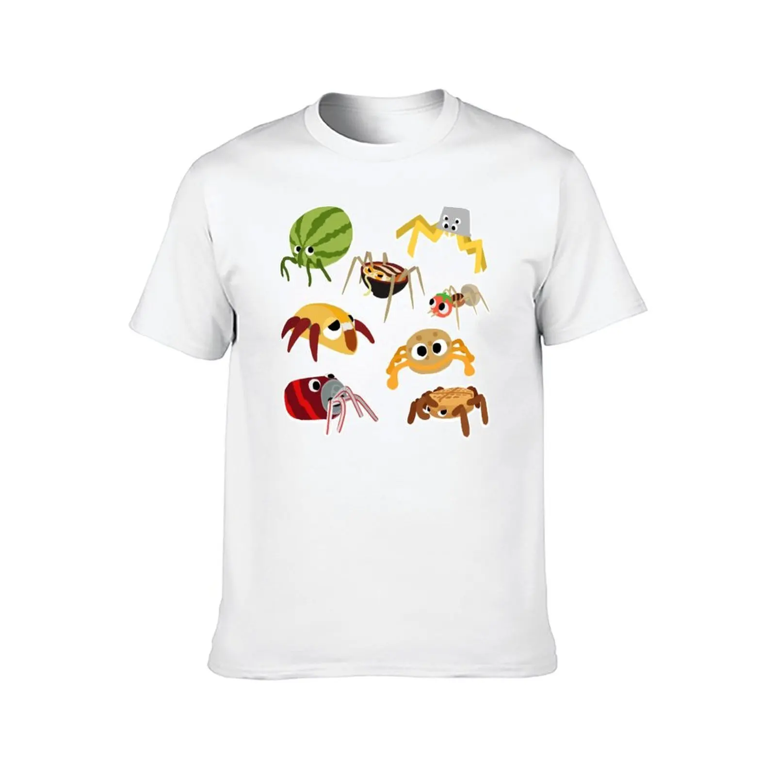 Bugsnax Bug Pack Fan Art Kinda Bug and Kinda Snack جرب اصطيادهم في تي شيرت مصيدةك