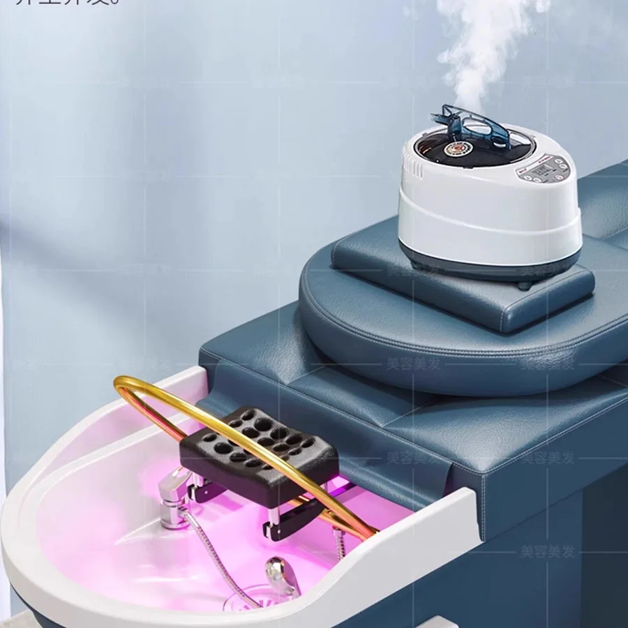 Рисунок 6 - Серый стул для мытья волос