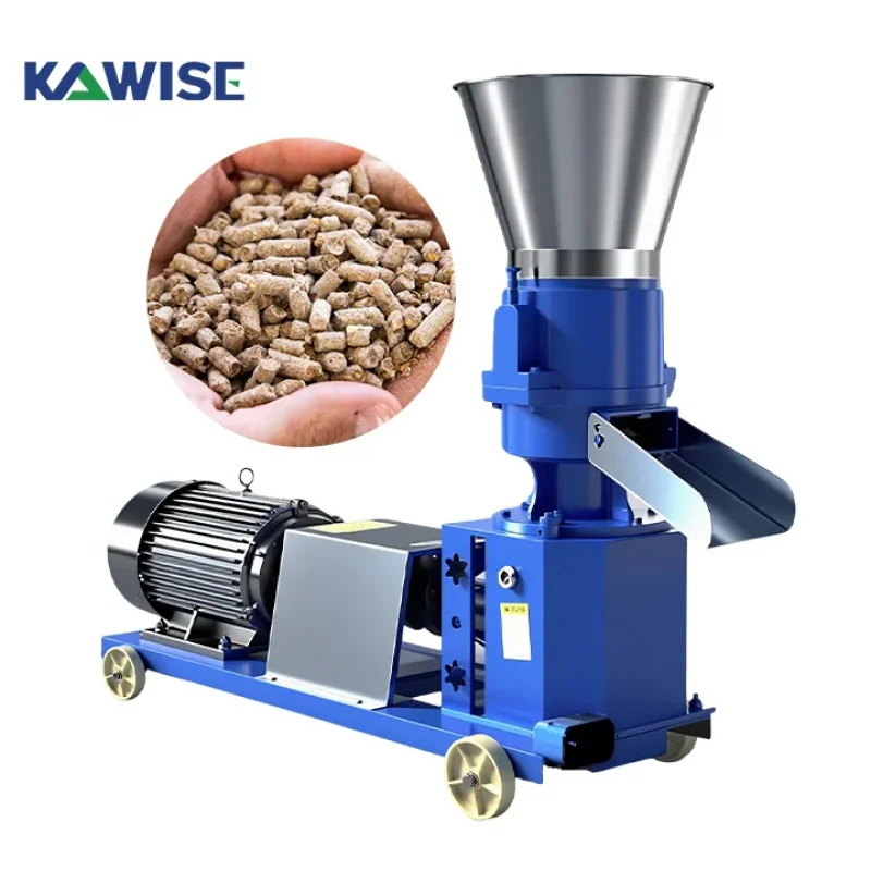 

Special Offer Animal Making For Pig Farm Simple Structure Feed Processing Machine