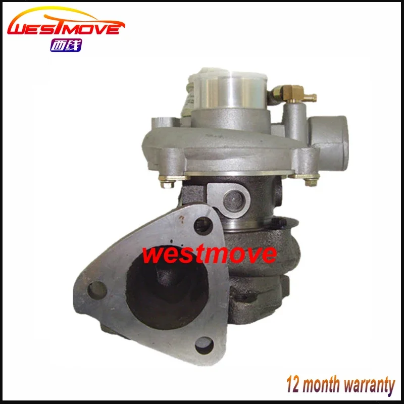 Turbo TD04-10T-4 49177-07503 28200-42520 4917707503 para HYUNDAI Galloper TC 1996- motor D4BF (4D56 TC) 2.5L