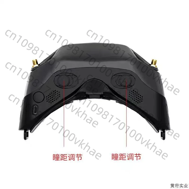 

Очки Avatar HD: передача цифрового изображения HD 1080P