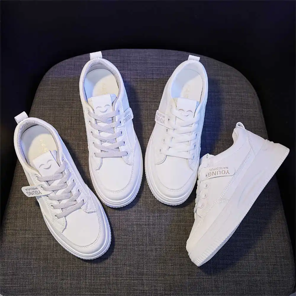 

Новейшие женские кроссовки и лоферы класса люкс Platforme 35-36, желтые, размер 46, спортивные, VIP-акция