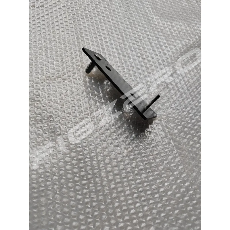 For Haval H9 Rear Brake Oil Pipe Extension Bracket Automotive Accessories Relieve Brake Oil Pipes Tightness